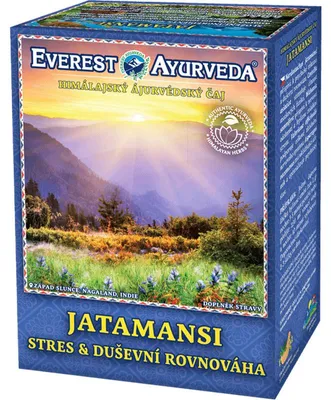 Zdjęcie produktu dla Jatamansi - Stres & równowaga psychiczna, 100g