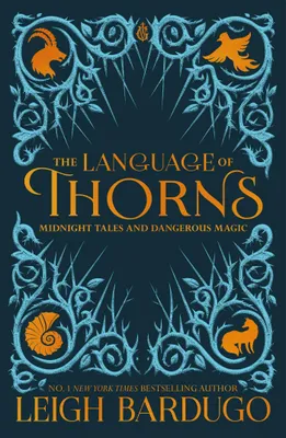 Produktbild von The Language of Thorns