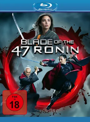 Produktbild von PLAION Blade of The 47 Ronin, Film, Blu-ray, Deutsch, Englisch, 116 min, Aktion, Deutsch, Englisch, Französisch, Japanisch