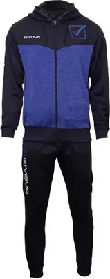 Zdjęcie produktu dla Givova Visa Melange Dres męski niebieski S