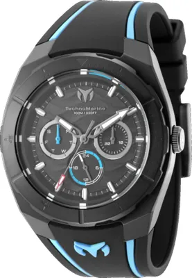 Image de TechnoMarine Cruise - Legend TM-125021 Montre à Quartz pour Homme - 43 mm
