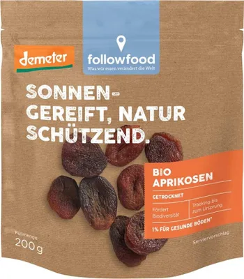 Obrázok produktu pre Marhule - sušené 200g