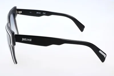 Produktbild von Just Cavalli Mod. Jc823S Shiny Black