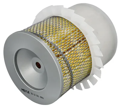 Produktbild von Luftfilter MEYLE 32-12 321 0001 für MITSUBISHI PAJERO II (V3W, V2W, V4W) Filtereinsatz