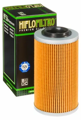Image de Hiflo Ölfilter HF556