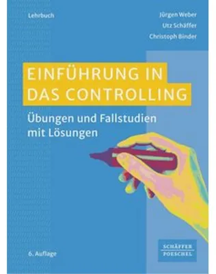 Obrázek produktu pro Einführung in das Controlling