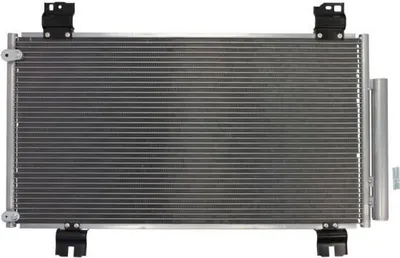 Produktbild von THERMOTEC KTT110682 Kondensator Klimaanlage für HONDA ACCORD VIII (CU) +Trockner