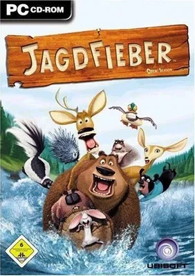 Produktbild von Jagdfieber
