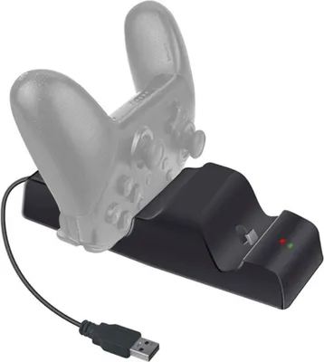 Immagine prodotto di Controller di gioco Maniglia di ricarica per Switch Lite (nero)