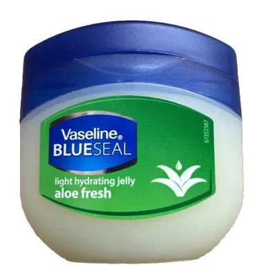 Produktbild von Vaseline Aloe Soothing Jelly