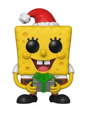 Produktbild von Funko Pop! Animation: Spongebob Squarepants (Holliday) #454