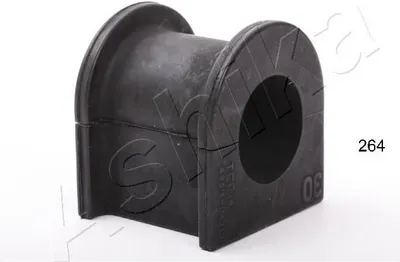 Produktbild von ASHIKA Lagerbuchse Stabilisator GOM-264 Vorne für TOYOTA HILUX III Pick-up (TGN1, GGN2, GGN1, KUN2, KUN1) 49mm 52mm 57mm 30mm