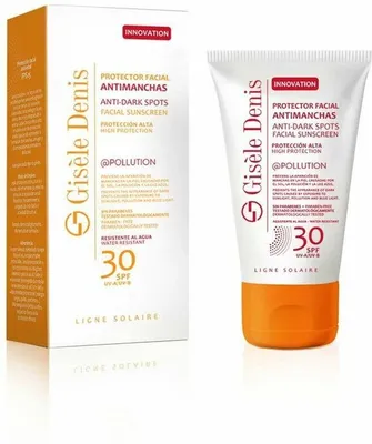 Produktbild von Gisèle Denis Facial Sunscreen Anti Dark Spots Spf30 40ml