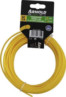 Produktbild von Runder Trimmerfaden aus Nylon 3,0 mm × 15 m