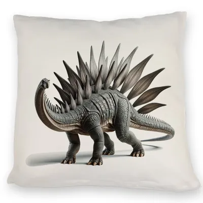 Produktbild von Stegosaurus Kissen