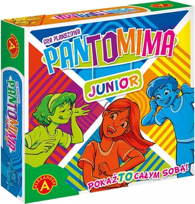 Image de Alexander - -PANTOMIMA JUNIOR ALEX