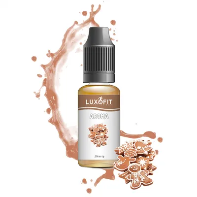 Produktbild von Lebkuchen Aroma flüssig 1l