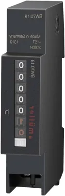 Productafbeelding van Bedrijfsurenteller - Urenteller - Motoronderhoud Bijhouden - 230V 60Hz - 615 x 175 x 85 cm - Niet gespecificeerd