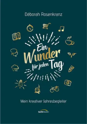 Immagine prodotto di Ein Wunder für jeden Tag - Mein kreativer Jahresbegleiter