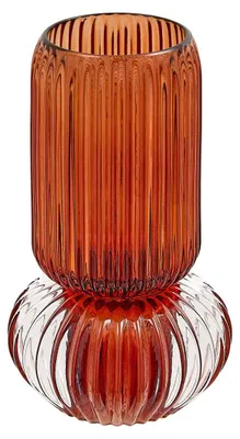 Produktbild von Vase loumi, h. 19 cm - Atmosphera créateur d'intérieur