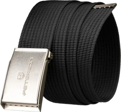 Produktbild von PTN SILBER-SCHWARZ-2 Gurtband 135