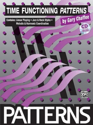 Produktbild von Patterns Time Functioning