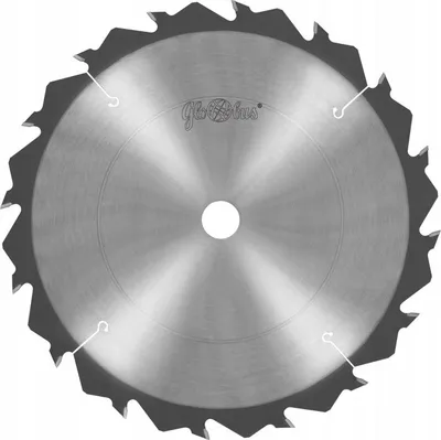 Immagine prodotto di Sega per legno Globus HM 300x30x14Z / taglio longitudinale