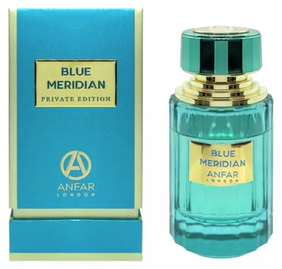 Produktbild von ANFAR LONDON BLUE MERIDIAN Eau de Parfum Damen 100 ml