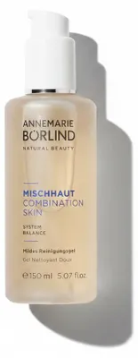 Image de Annemarie Börlind Gel Combination Skin Gel nettoyant actif