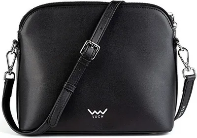 Produktbild von Damen Leder Crossbody Handtasche