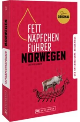 Produktbild von Fettnäpfchenführer Norwegen