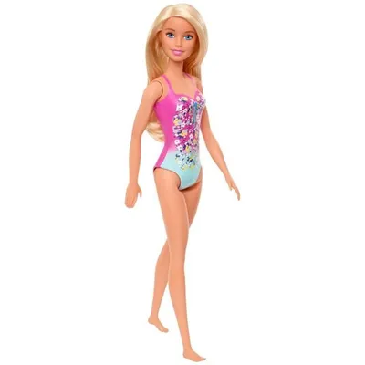 Produktbild von Mattel Barbie-Puppe Strand