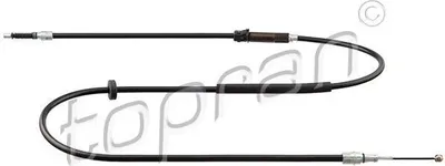 Produktbild von TOPRAN Handbremsseil 112 150 Hinten Links Hinten Rechts für VW PASSAT Variant (3B6)