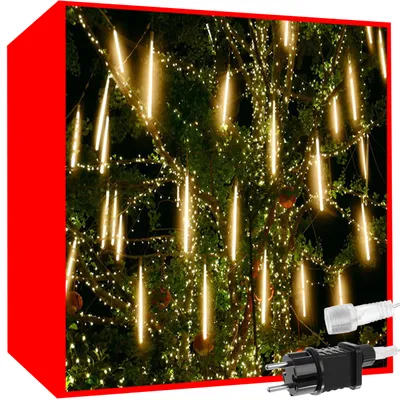 Obrázek produktu pro Meteor lampy 36LED 50cm - teplá bílá 19930