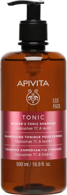 Zdjęcie produktu dla Apivita Women's Tonic Shampoo szampon wzmacniający do włosów przerzedzających się 500 ml