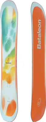 Produktbild von Bataleon Feelbetter Snowboard Für Frauen Orange 146 Damen Orange 146