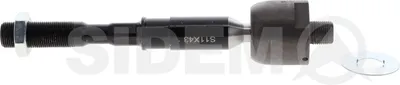 Produktbild von SIDEM 42012 Axialgelenk Spurstange für NISSAN Cabstar (F24M, F24W) Vorne