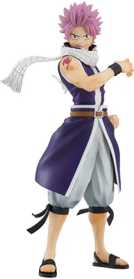 Produktbild von Fairy Tail Final Season Pop Up Parade PVC Statue Natsu Dragneel Grand Magic Games Arc Ver. 17 cm
