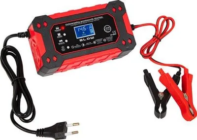 Zdjęcie produktu dla Automatyczny prostownik Blow 58-685, 12V/10A