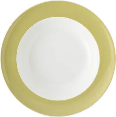 Produktbild von Thomas Sunny Day - Avocado Green - Suppenteller 23 cm 10850-408548-10323