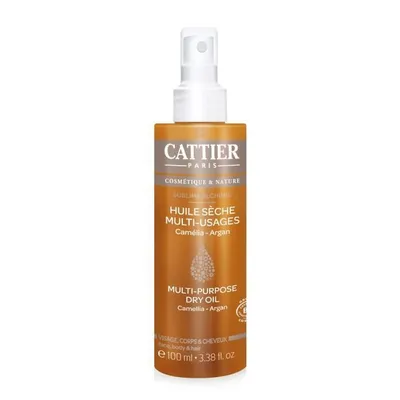 Produktbild von Cattier Multibiousage Oil Sublime Alchemy 100 ml