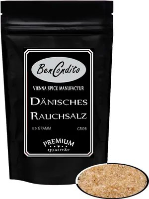 Produktbild von Rauchsalz Dänisch 1 KG