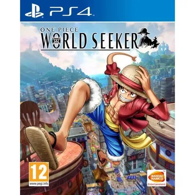 Produktbild von BANDAI NAMCO Entertainment One Piece World Seeeker, PS4, PlayStation 4