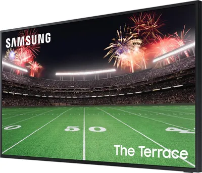 Produktbild von Samsung The Terrace QE55LST7DAT, 139,7 cm (55"), 3840 x 2160 Pixel, Neo QLED, Smart-TV, WLAN, Schwarz