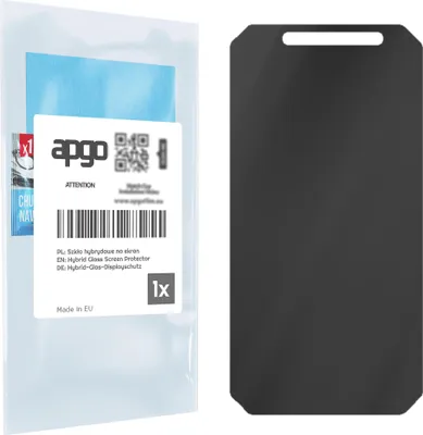 Produktbild von apgo Displayschutzglas Anti-Spähen Schutzglas für Ulefone Armor X7 Pro - Blickschutzglas Bildschirmschutz, 7H Hybrid Schutzglas mit Keramikbeschichtung [Matt, Full Glue, Anti-Spy]
