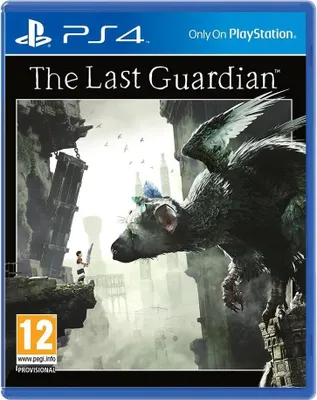 Produktbild von Sony Interactive Entertainment The Last Guardian, PlayStation 4, T (Jugendliche)