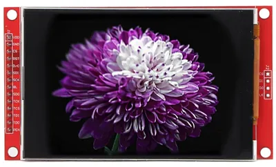 Productafbeelding van 3,5 Inch TFT LCD Schermmodule met SPI-interface