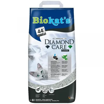 Immagine prodotto di Biokats 8L Diamond Care classic U-Pack