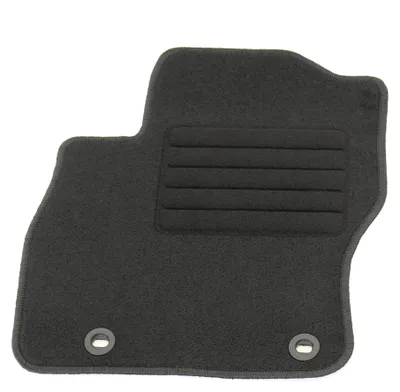 Produktbild von Fahrer-Fußmatte für Ford Focus MK2 inkl. Turnier, 11/2004-02/2011, vorne links