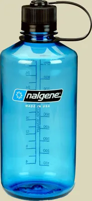 Produktbild von Nalgene Sustain-Enghalsflasche Größe 1000 Farbe blau